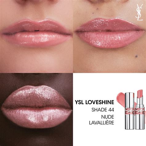 ysl nude 44|LoveShine .